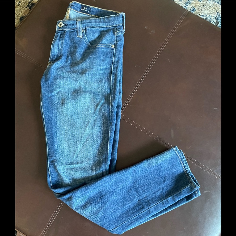 AG ankle Jeans